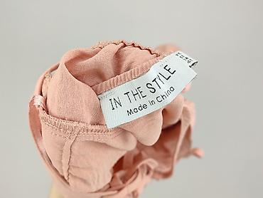 missguided bluza: In The Style, Top damski, rozmiar M — 4