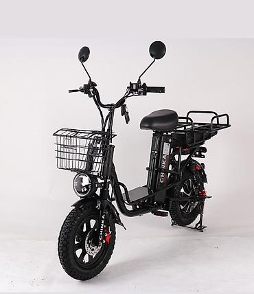 Электровелосипеды: Электровелосипед — 8