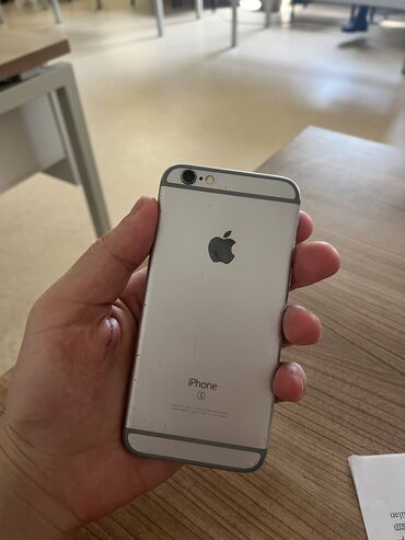 айфон 10 цена в баку: IPhone 6s, 32 ГБ, Серебристый, Отпечаток пальца