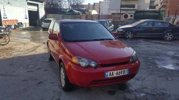 Honda: Honda HR-V: 1.6 l. | 2000 έ. SUV/4x4