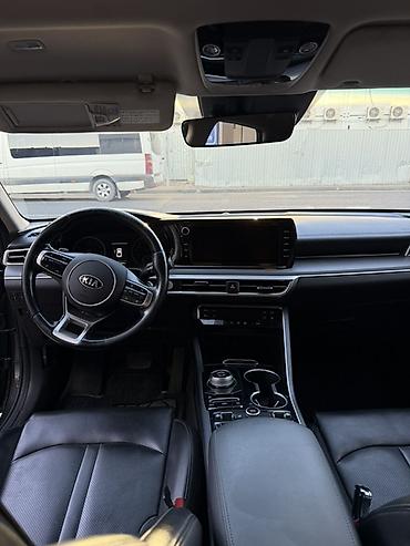 kia optima gt line: Kia K5: 2020 г., 2 л, Бензин, Седан — 9