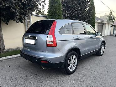h 1: Honda CR-V: 2008 г., 2.4 л, Автомат, Бензин, Кроссовер — 5