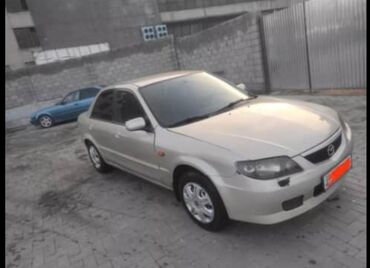 мазда спортивный: Mazda Familia: 2003 г., 1.6 л, Автоматические, Бензин, Седан