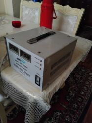 Taxta-şalban: İşlənmiş, Ev üçün, 1 faza, Gərginliy stabilizatoru, Digər gərginlik, Kredit yoxdur lalafo.az -da Taxta-şalban: İşlənmiş, Ev üçün, 1 faza, Gərginliy stabilizatoru, Digər gərginlik, Kredit yoxdur