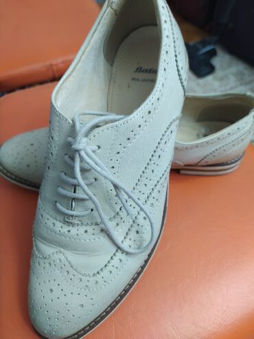 Туфли: Мужские туфли, 37, Б/у, цвет - Бежевый, Самовывоз at lalafo.kg — 12 Туфли: Мужские туфли, 37, Б/у, цвет - Бежевый, Самовывоз — 12