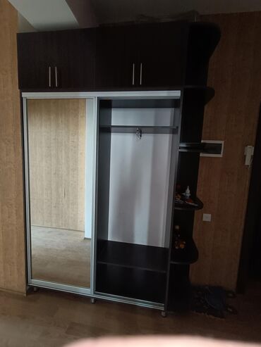 тумба для прихожей: Yeni, Kupe, 2 qapılı Düz dolab, Dəhliz dolabı