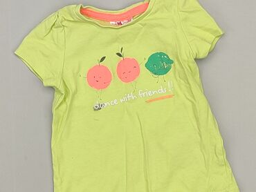 sukienki letnie różowe: T-shirt, So cute, 9-12 months, condition - Very good