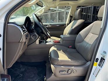alba: Lexus GX: 2019 г., Автомат, Бензин, Внедорожник — 3