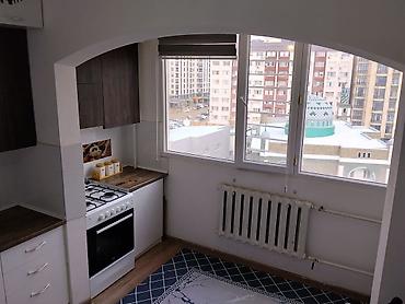 Продажа квартир: 1 комната, 44 м², 12 мкр 106 серия улучшенная, 7 этаж — 6