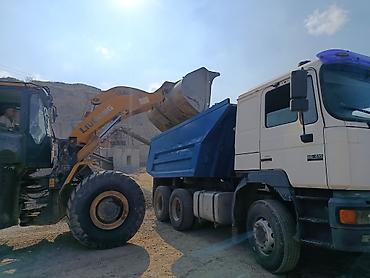 Отсев, Для бетона, Оптом, В розницу, Камаз, Портер at lalafo.kg Отсев, Для бетона, Оптом, В розницу, Камаз, Портер
