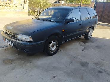 радиатор опель зафира а: Nissan Primera: 1991 г., 1.6 л, Механика, Универсал — 4