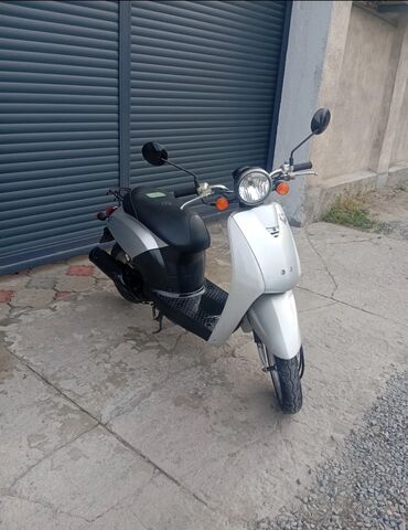 где можно купить мотоцикл: Скутер Honda, 50 куб. см, Бензин, Б/у