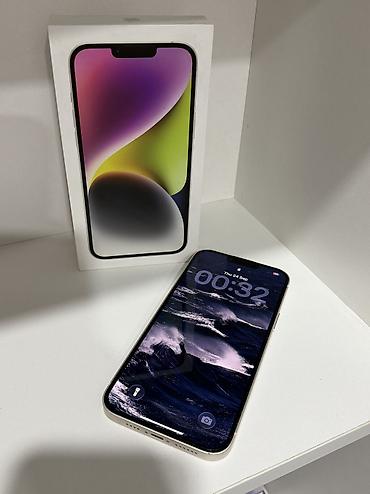 iphone 12 mini 64: Продаю iPhone 14 Plus на 512 гб. Цвет: белый. Акб 83%. Коробка — 2