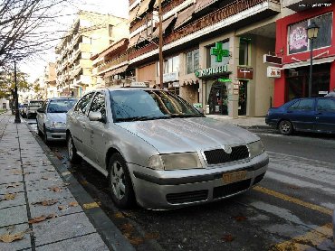 Οχήματα - Βέροια: Skoda Ocatvia: 1.9 l. | 2001 έ. | 500000 km
