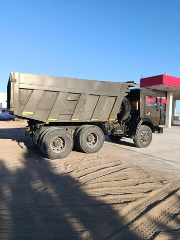 Yük maşınları: Kamaz KAMAZ samosval, 2003 il, motor 10 l, Samosval, İşlənmiş -da lalafo.az — 3 Yük maşınları: Kamaz KAMAZ samosval, 2003 il, motor 10 l, Samosval, İşlənmiş — 3