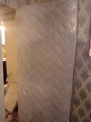 ортопедические матрасы в баку цены: Простой матрас, Односпальное