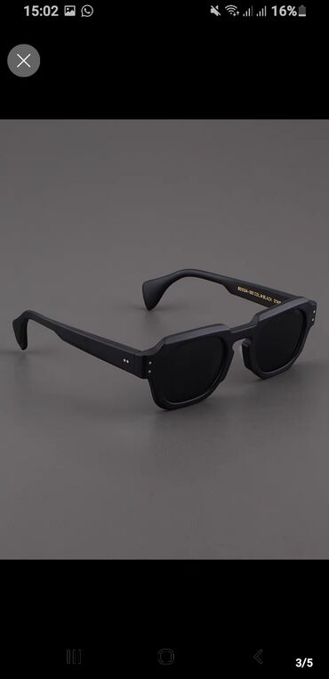 солнцезащитные очки: Отличные солнцезащитные очки MOSCOT LEMTOSH