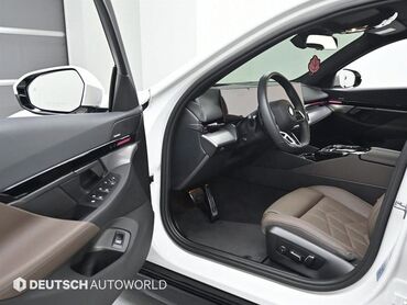 BMW: BMW 5 series: 2024 г., 2 л, Автомат, Бензин, Седан