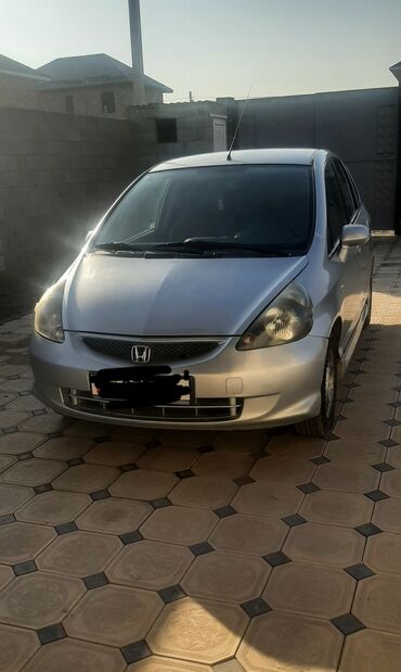 хунда жаз: Honda Jazz: 2005 г., 1.4 л, Механика, Бензин