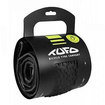 katadiopteri na putu: SPOLJNA GUMA TUFO XC12 TR 29\X KEVLAR,TUBELESS,BEŽ | MTB tubeles — 1