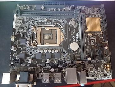 материнские платы intel h370: Материнская плата для ПК, Б/у, Asus, LGA1151, Micro-ATX — 2