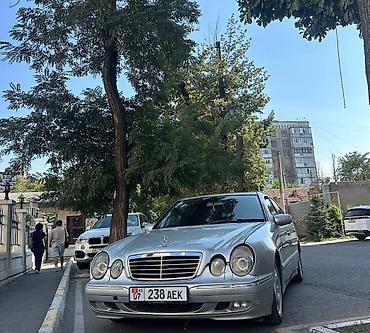 мерс 2 куб: Mercedes-Benz E-Class: 2000 г., 3.2 л, Автомат, Дизель, Седан — 5