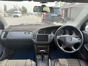 Acura: Honda Accord: 2001 г., 1.8 л, Автомат, Бензин, Седан — 5