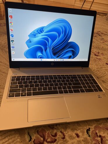 notebook azerbaycan: İşlənmiş HP ProBook, 15.4 ", Intel Core i5, 512 GB, Ünvandan götürmə, Pulsuz çatdırılma