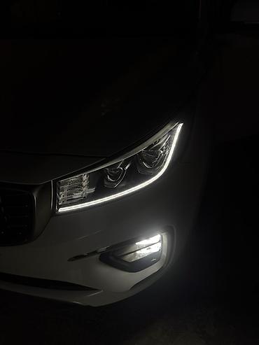 lakes mustang: Сдаю Kia Carnival, Посуточно — 2