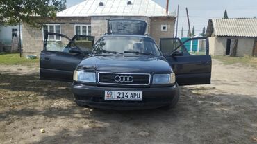 audi s4 универсал: Audi S4: 1994 г., 2.6 л, Механика, Газ, Универсал