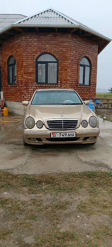 mersedes e220: Mercedes-Benz E-Class: 1999 г., 2.2 л, Механика, Дизель, Седан — 1