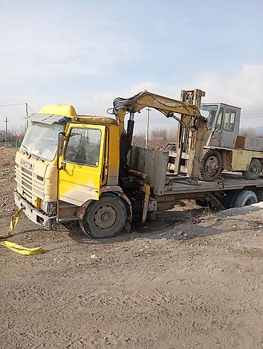 Манипуляторы: Манипулятор, 1995 г., от 4 т — 3