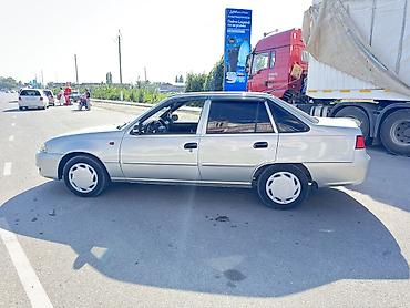 голы б4: Daewoo Nexia: 2008 г., 1.5 л, Механика, Газ, Седан — 7