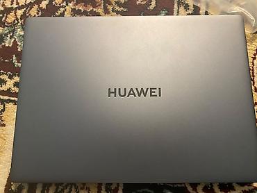 ucuz noutbuk: Huawei MateBook D14 | i5 12-ci nəsil | 512 GB Noutbuk 2 ay əvvəl — 4