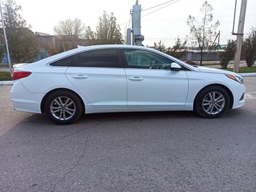 голы купе: Hyundai Sonata: 2017 г., 2.4 л, Автомат, Бензин, Седан