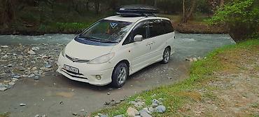 avensis 2001: Toyota Estima: 2000 г., Минивэн — 8