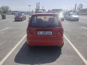 Daewoo: Daewoo Matiz: 2010 г., 0.8 л, Механика, Бензин, Хэтчбэк — 4