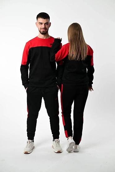 Trenerke: Trenerka Nike, bоја - Šareno — 5