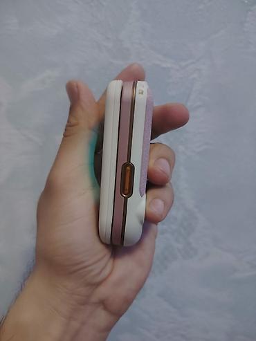 ev telefonlari: Nokia 8 Sirocco, 1 TB, rəng - Çəhrayı, Düyməli — 10