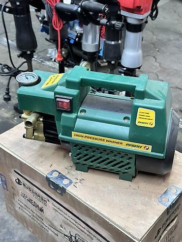 Мойки высокого давления: Мини-мойка высокого давления RUBIN (High-Pressure Washer) - — 2