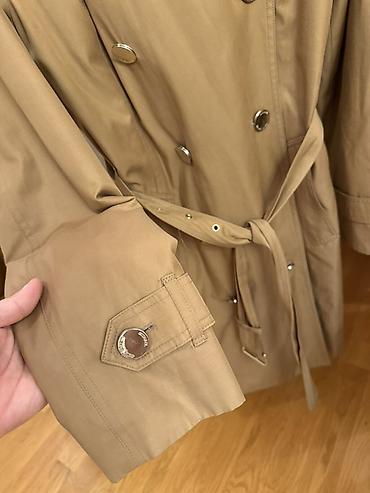 plaş cadır: Plaş, Michael Kors, XS, rəng - Bej — 4