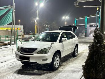 тайота камии: Toyota Harrier: 2003 г., 3 л, Автомат, Газ, Кроссовер