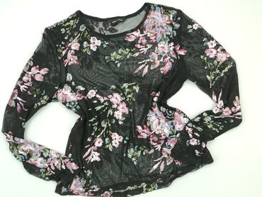 długie spódnice ze spodenkami: Blouse, New Look, M (EU 38), condition - Very good