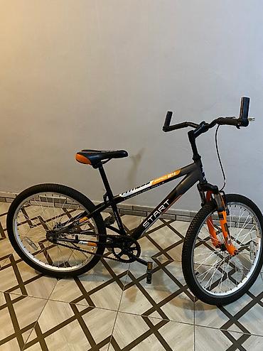 Velosipedlər: Yeni Şəhər velosipedi Start, 24" — 2