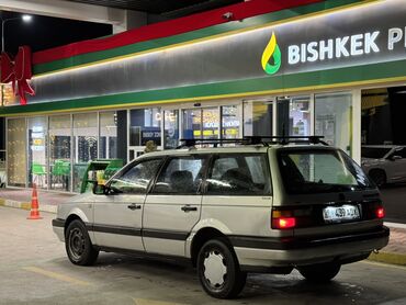 Volkswagen: Volkswagen Passat Variant: 1988 г., 1.8 л, Механика, Бензин, Универсал — 9