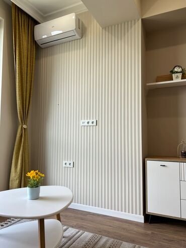 квартира с дизайнерским ремонтом жк: 2 комнаты, 43 м², Элитка, 7 этаж, Дизайнерский ремонт
