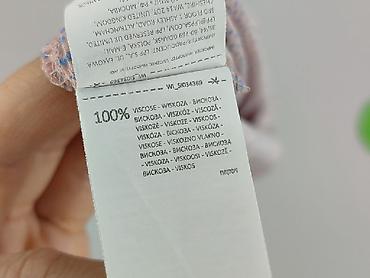 guziki: Sinsay, Bluzka damska, rozmiar M — 5