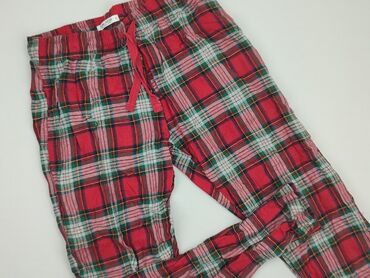 zara czerwona sukienki: Pyjama trousers, Tom Rose, M (EU 38), condition - Good