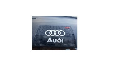 Tuning oprema: Neklizajuća podloga AUDI AUDI gumena neklizajuća podloga. Dimenzije — 6