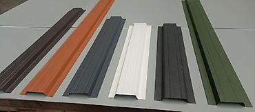 tahta: Evropanel - Metal dekorativ çəpər Evropanel 0.37 qalin metresi 2.3 — 5